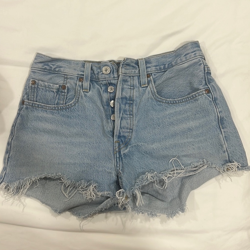 Levi Shorts